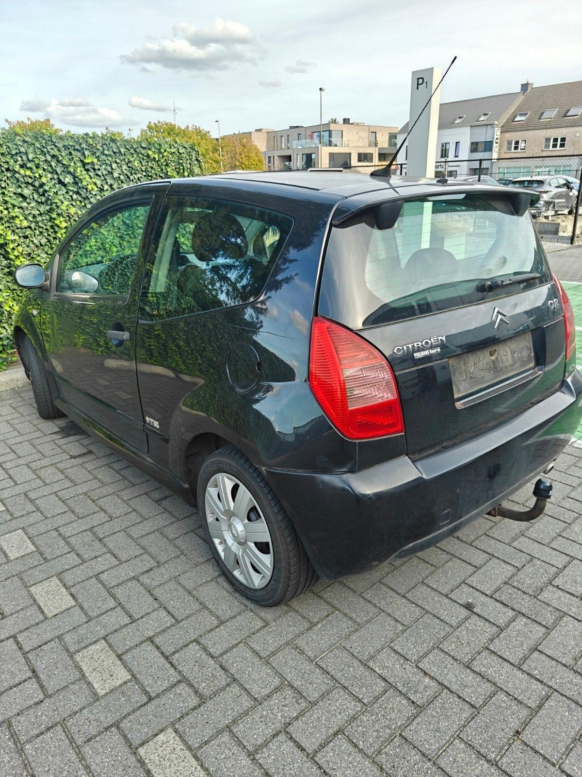citroenc2-VTR  - 1.4 essence -116000 km - 2004, Autos, Achat, Boîte manuelle, Berline, Particulier