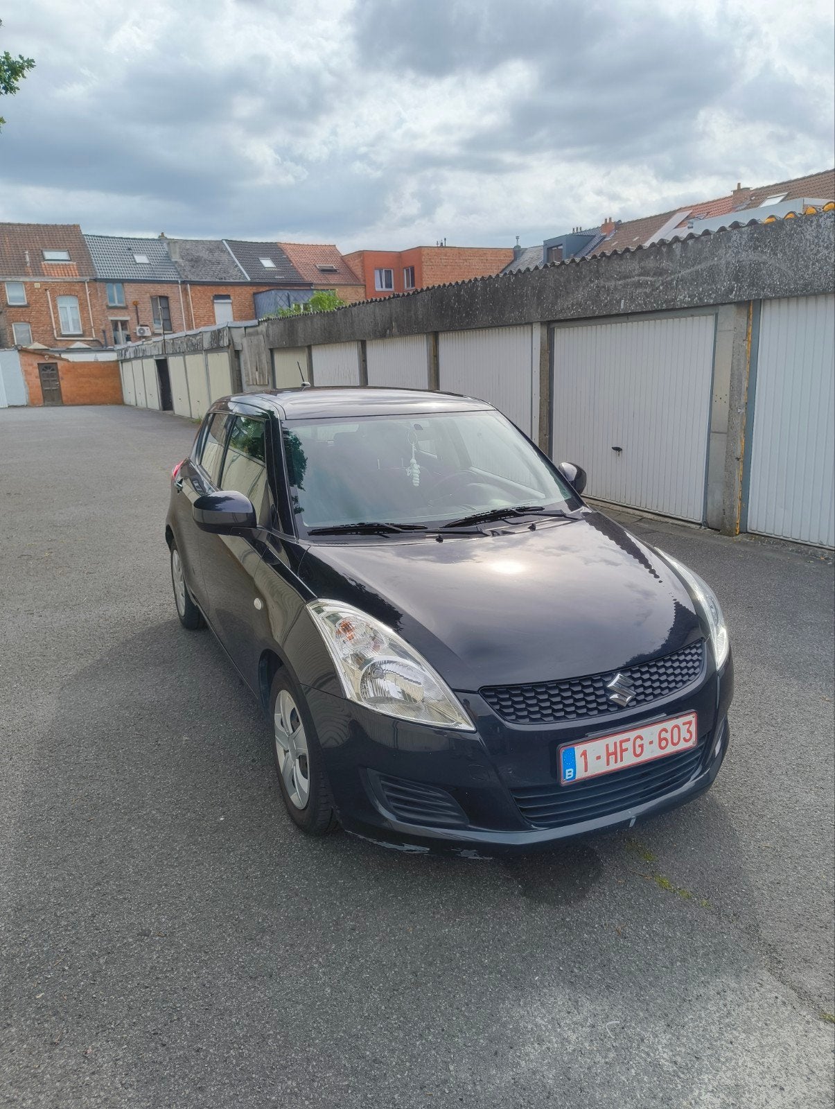 Suzuki Swift 2012, Autos, Suzuki, Particulier, Swift, Air conditionné, Alarme, Verrouillage central, Air conditionné automatique