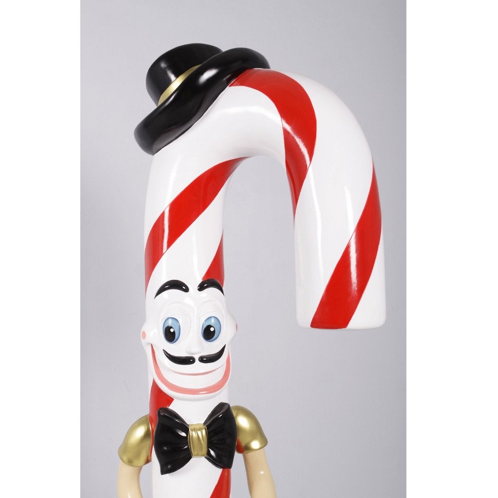 Candy Cane Jmo – Zuurstok Hoogte 173 cm, Ophalen, Nieuw