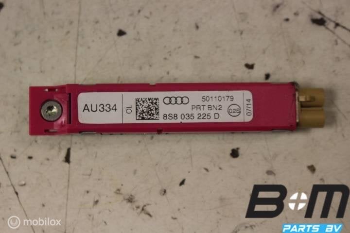 Antenneversterker Audi TT 8S, Utilisé