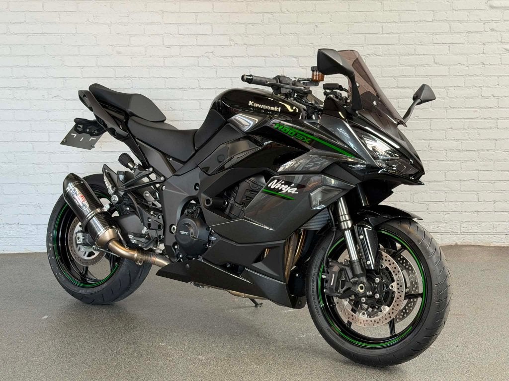 kawasaki - ninja 1100 sx - Moto Center Mertens, Motos, Permis Moto A, Tourisme, Entreprise, Occasion