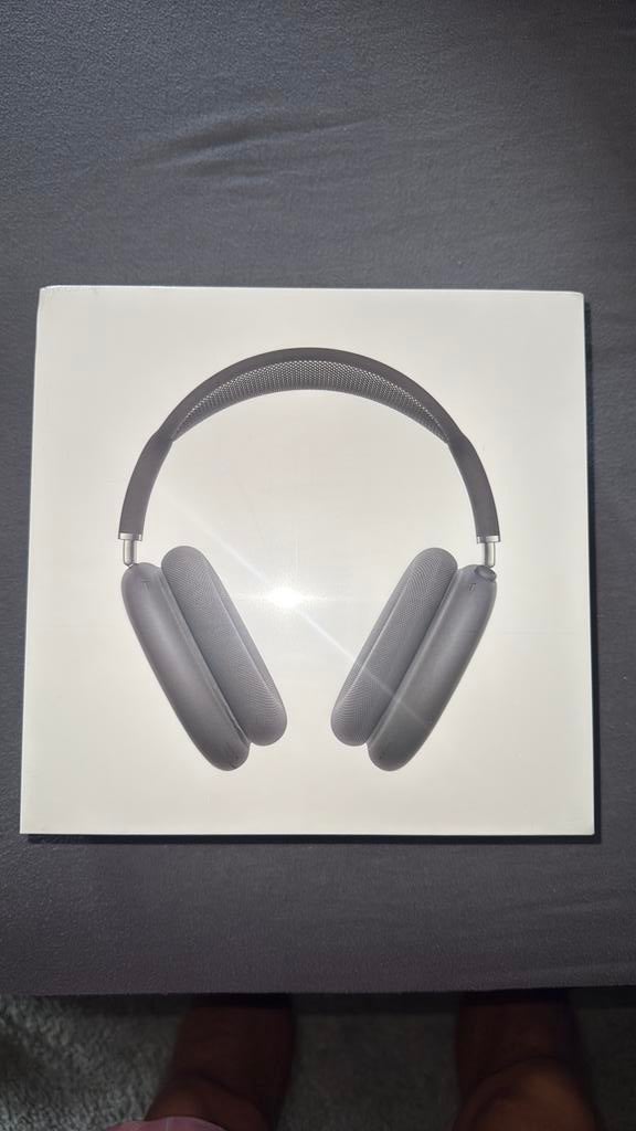 Airpods max ongeopend, Overige merken, Nieuw, Ophalen of Verzenden, Over oor (circumaural)