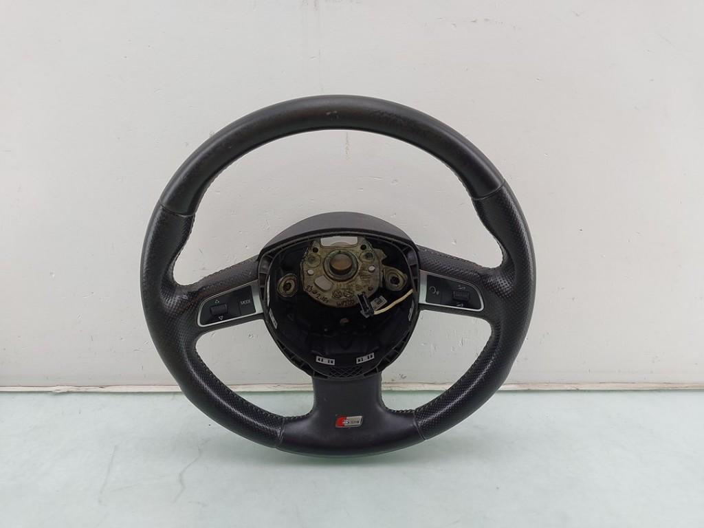 VOLANT DIRECTION Audi A4 Avant (B8) (01-2007/12-2015), Auto-Union-Straße  1,
85057  Ingolstadt, DE, Info@audi.de, Audi, Utilisé