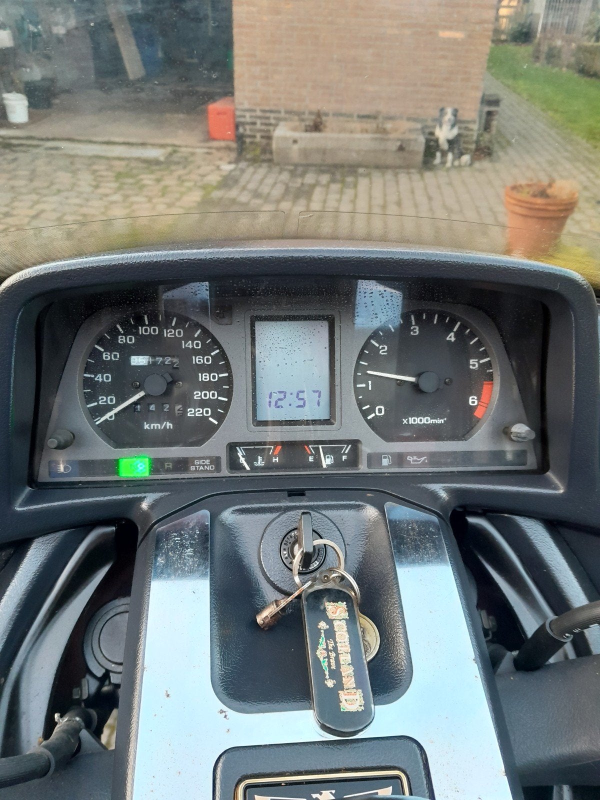 Honda goldwing gl 1500, Motoren, Particulier