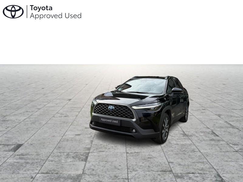 Toyota Corolla Cross Style, 116 g/km, Achat, Euro 6, Corolla