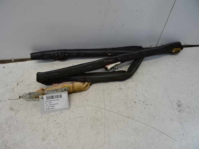 AIRBAG DAK RECHTS 308 (L3 / L8 / LB / LH / LP) (9805768380), Auto-onderdelen, Gebruikt, Peugeot
