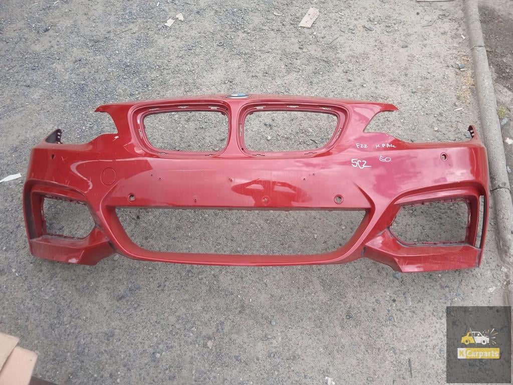 BMW F22 M Voorbumper pakket, Petuelring 130
80788  Munich, DE, Gebruikt, Info@bmw.de, Bumper