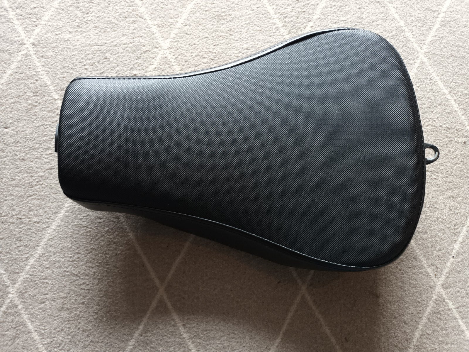 eenzit zadel rijder voor Harley-Davidson sportster, Motoren, Ophalen, Nieuw