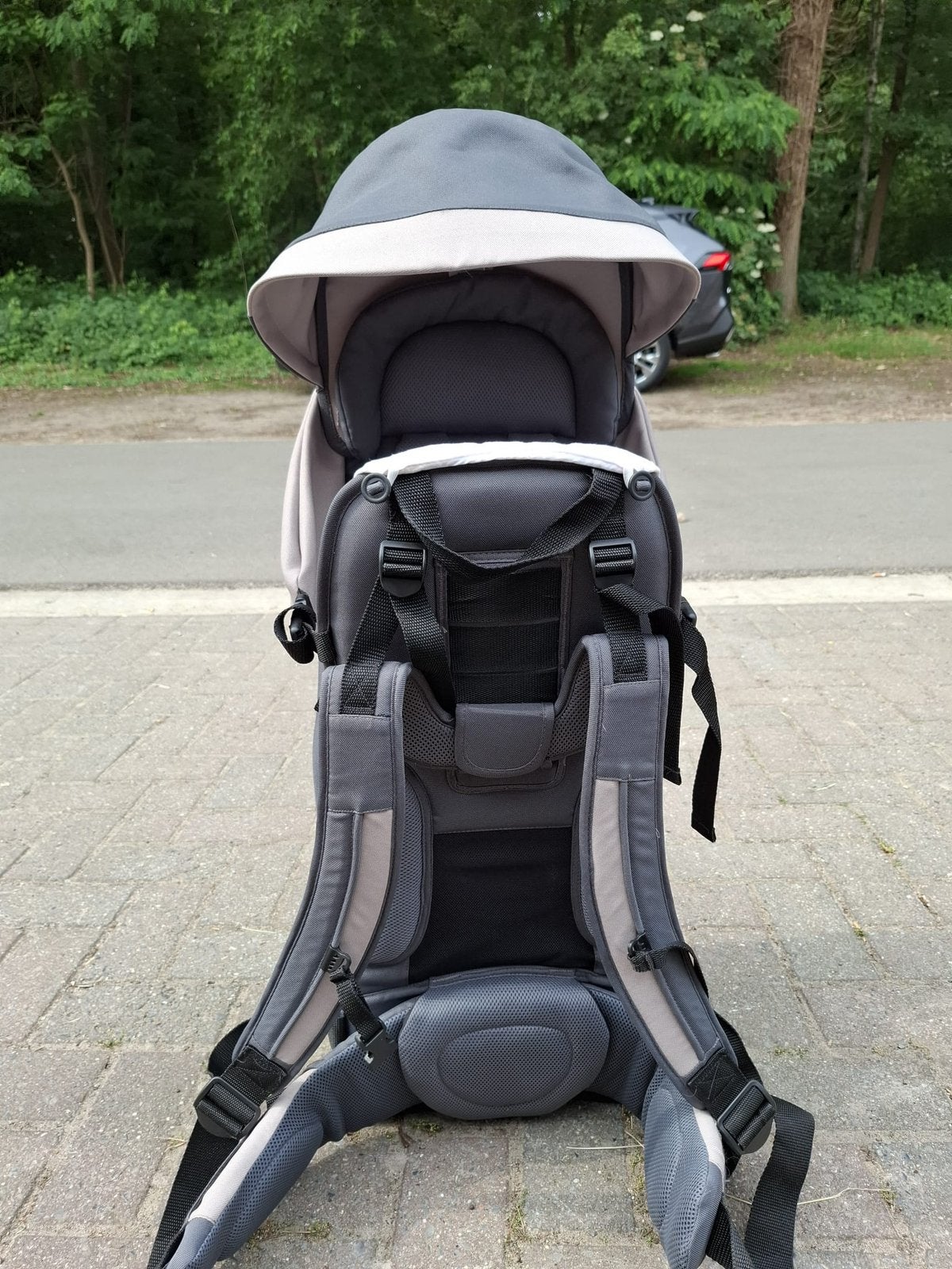 Draagzak voor babys en kinderen, Ophalen, Zo goed als nieuw
