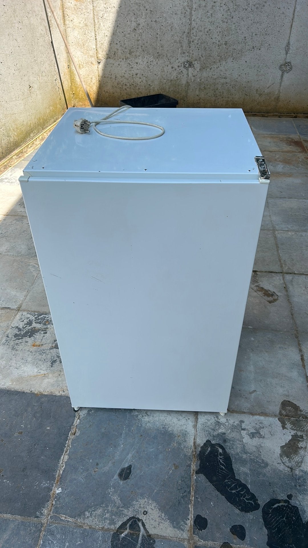 Koelkast tafelmodel 145l, Elektronische apparatuur, 100 tot 150 liter, 45 tot 60 cm, Ophalen, 85 tot 120 cm