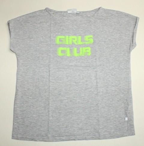 Grijs t-shirtje van Someone - maat 164, Kinderen en Baby's, Kinderkleding | Maat 164, Meisje, Ophalen of Verzenden, Zo goed als nieuw