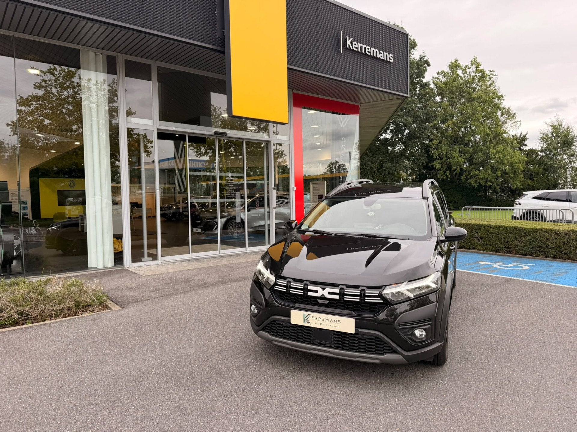 Dacia Jogger 1.0 TCe Extreme 7p., Autos, Achat, 82 kW, Entreprise, 7 places