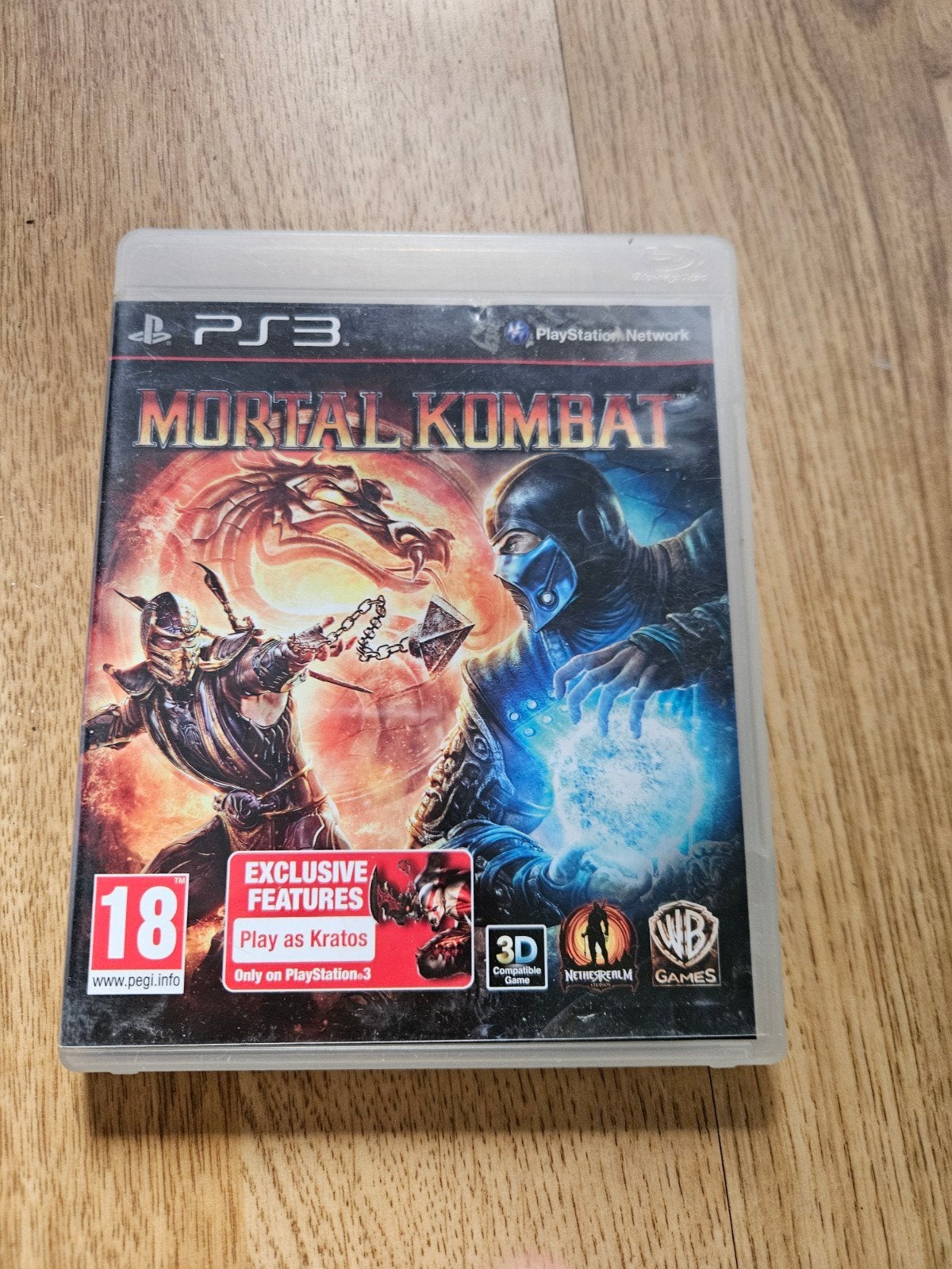 15, Games en Spelcomputers, Games | Sony PlayStation 3, Ophalen