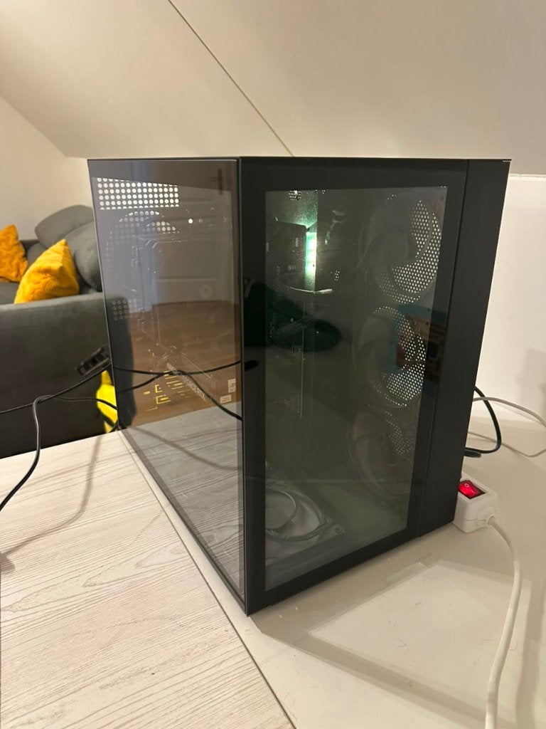 Gaming PC, Gebruikt, 32 GB, Ophalen of Verzenden, AMD Ryzen 7