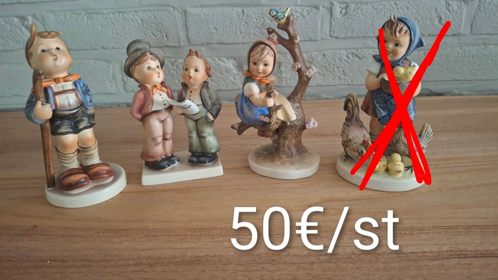 Hummel, Enlèvement ou Envoi