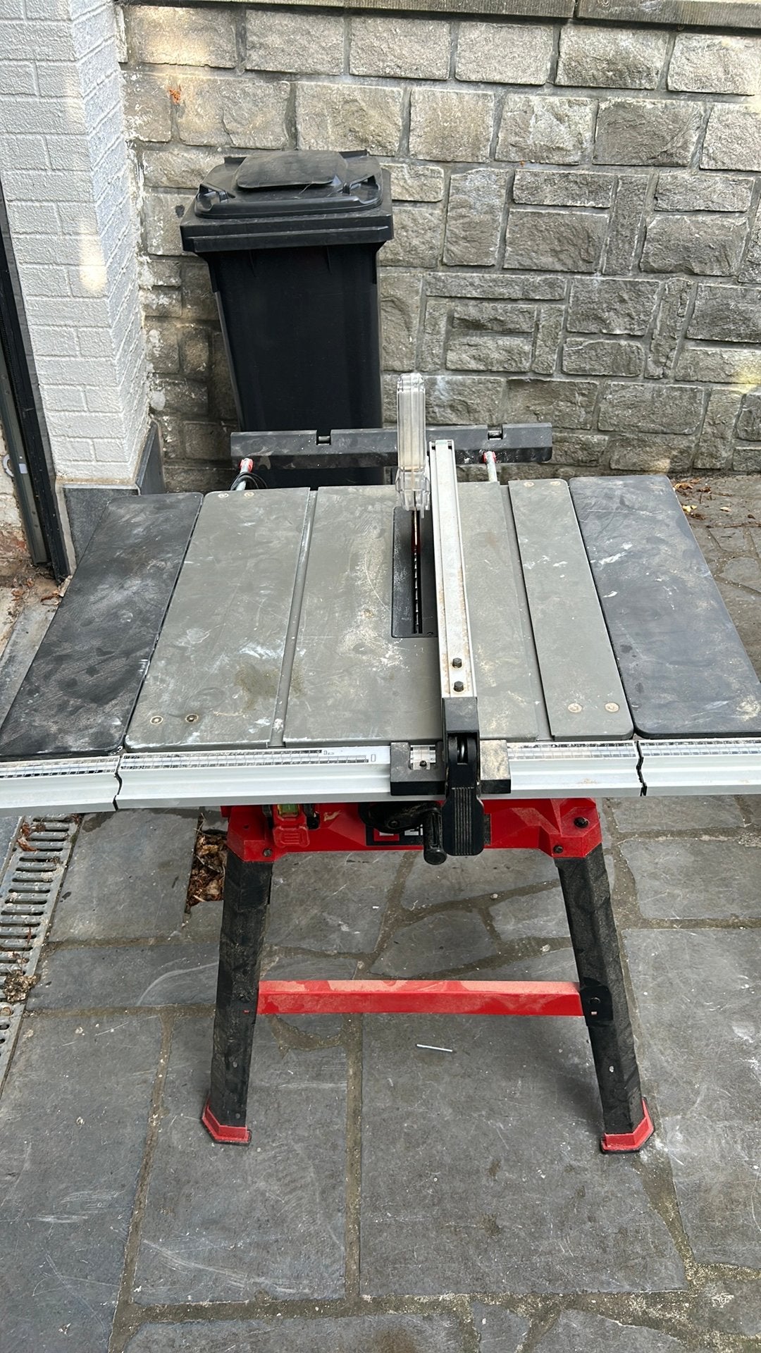 Scie table einhell, Bricolage & Construction, Enlèvement, Comme neuf