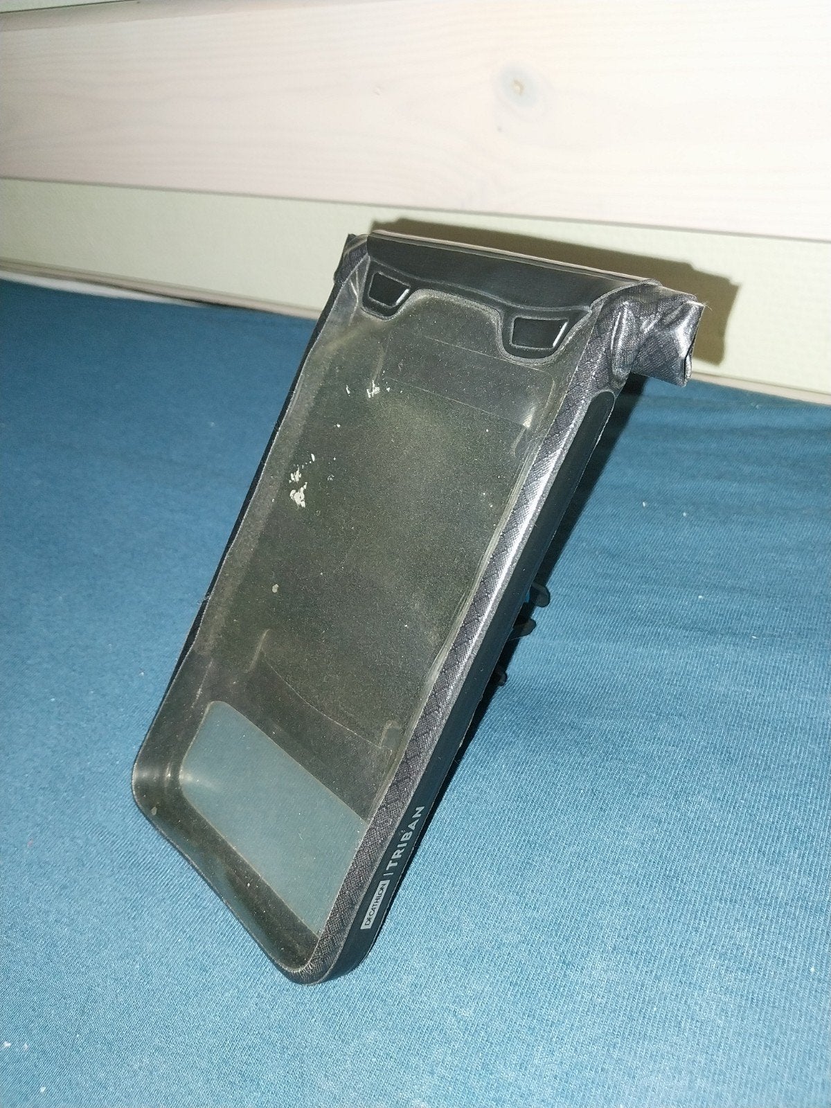 telefoonhouder, Fietsen en Brommers, Ophalen, Gebruikt, Overige typen, Triban