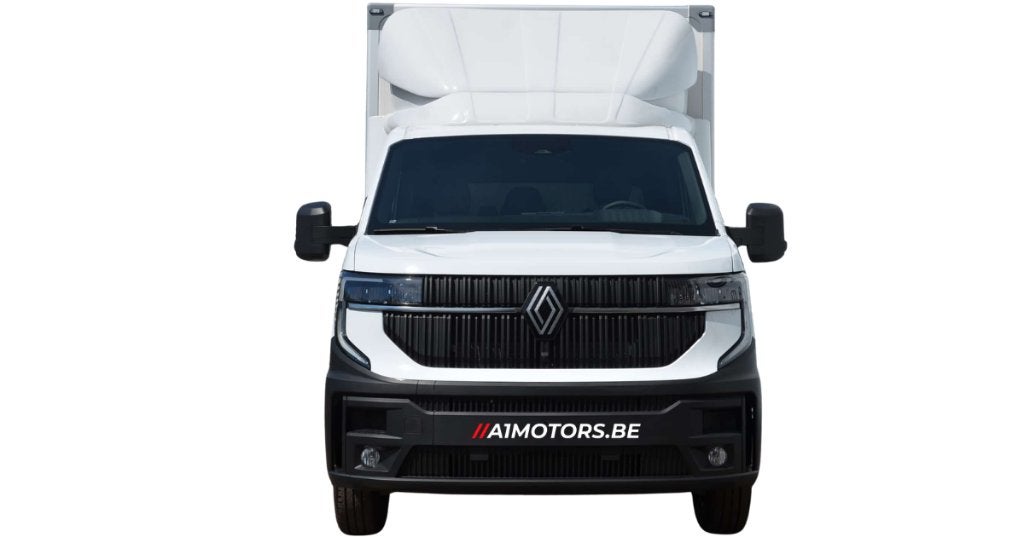 Renault Master MEUBELBAK | 2.0DCI | LAADKLEP | AUTOMAAT, Autos, Achat, Entreprise, Diesel, Automatique