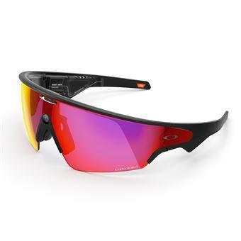 Oakley Meta Vanguard - Matte Black Prizm Road, Handtassen en Accessoires, Zonnebrillen en Brillen | Heren, Ophalen, Zonnebril