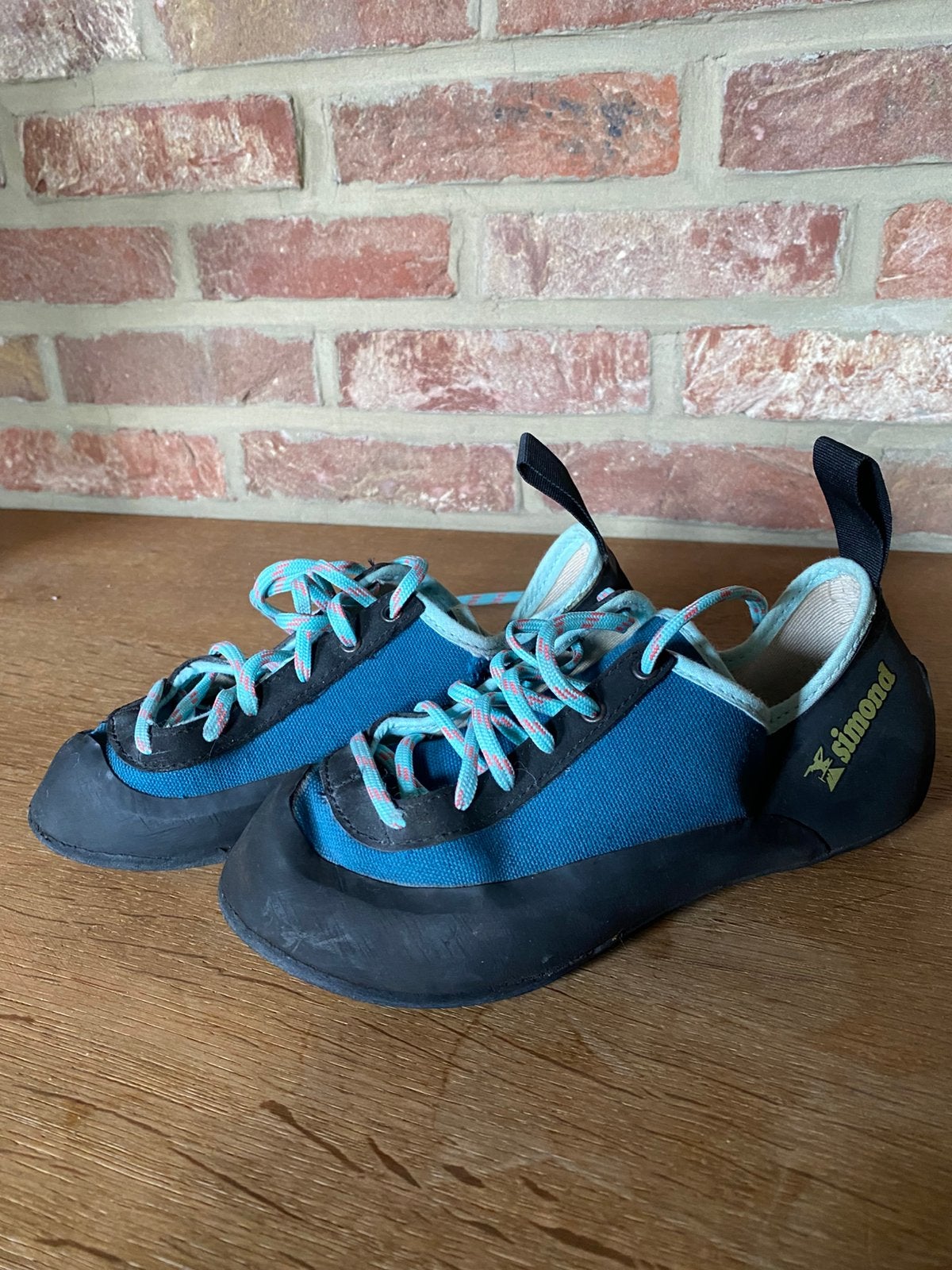 Chaussures d’escalade enfant, Enlèvement, Utilisé
