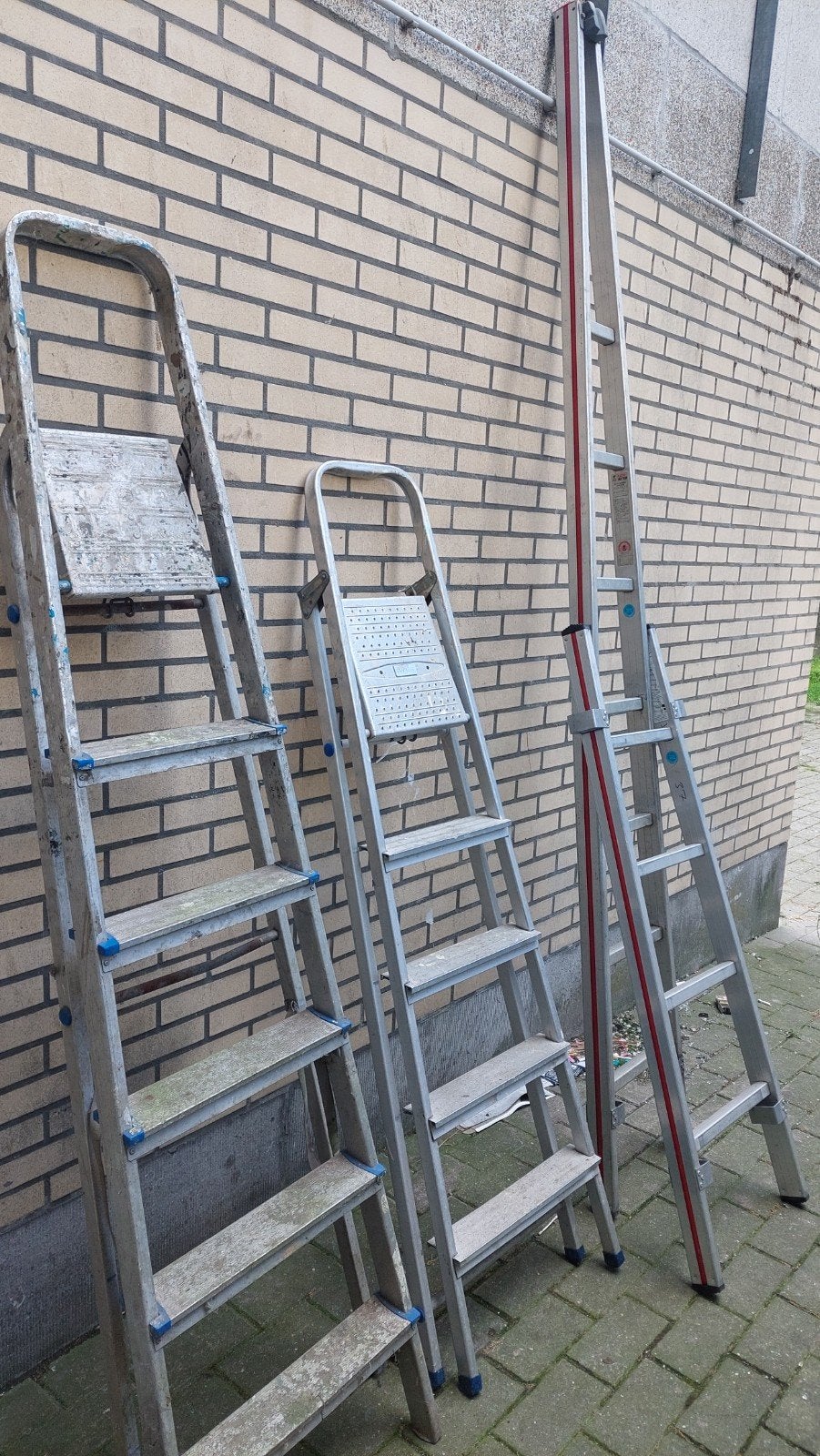 Echelle, Bricolage & Construction, Enlèvement ou Envoi