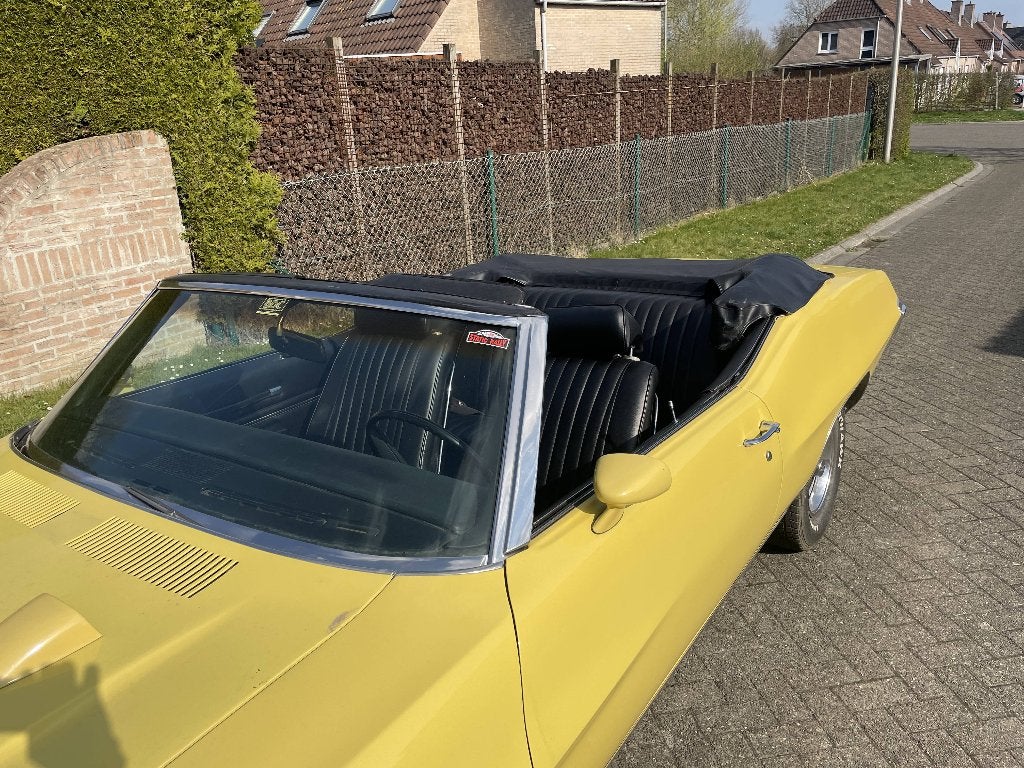 PONTIAC GTO LE MANS, Autos, Autres modèles, Achat, 2 portes, 5700 cm³