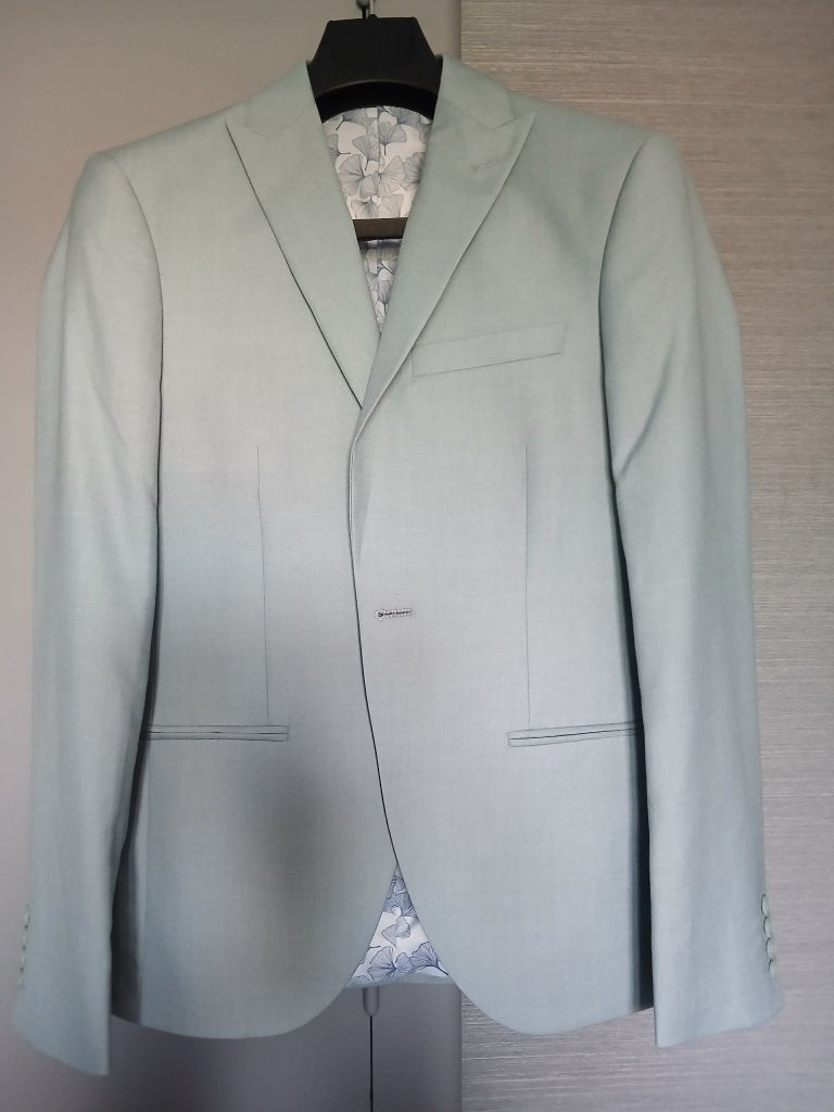 Heren kostuum ( isaac dewhirst ) maat 48 Nieuw ., Kleding | Heren, Kostuums en vesten, Ophalen, Isaac dewhirst, Nieuw, Maat 48/50 (M)