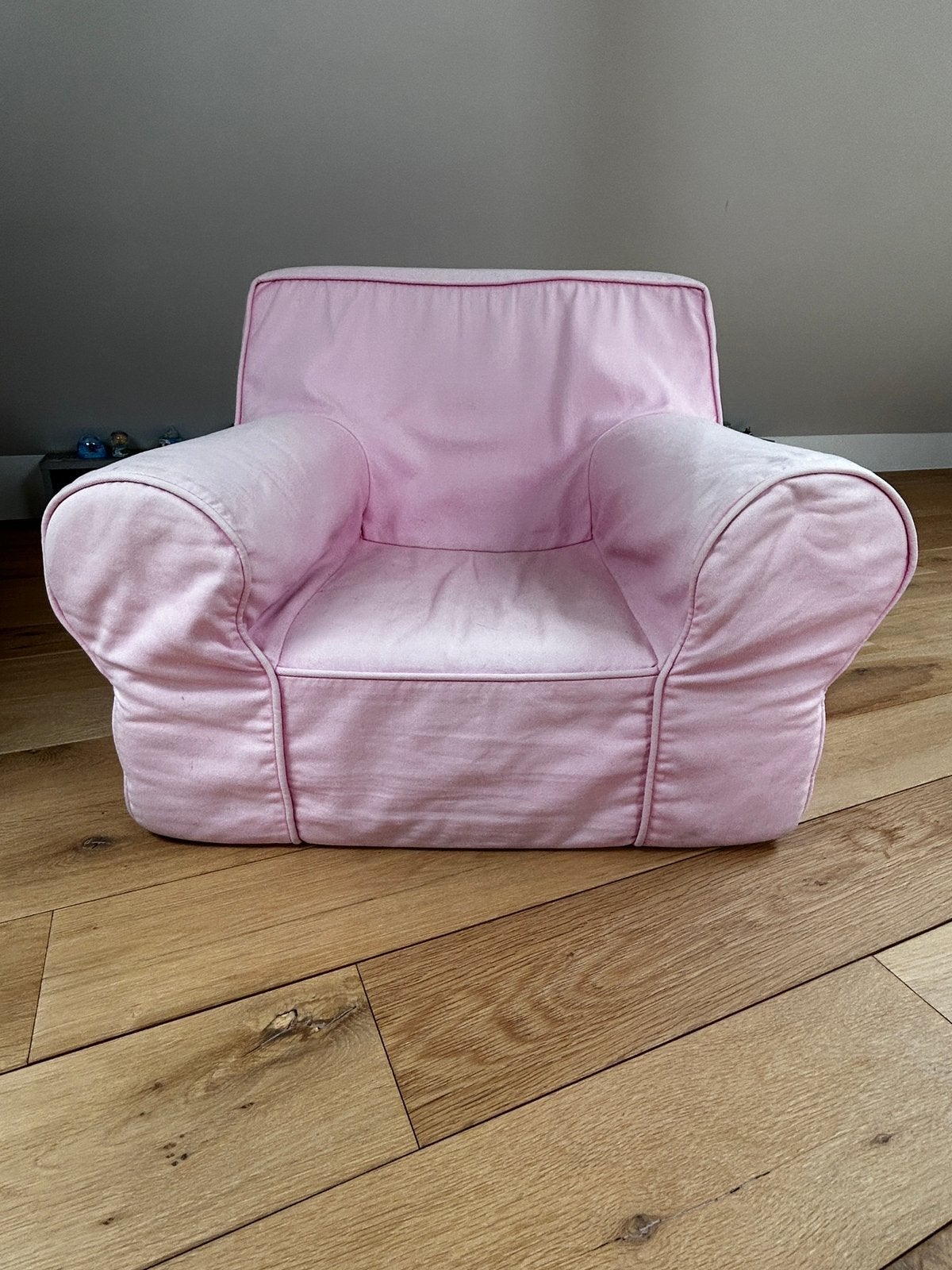 1fauteuil enfant en tissu. A donner., Enlèvement, Utilisé