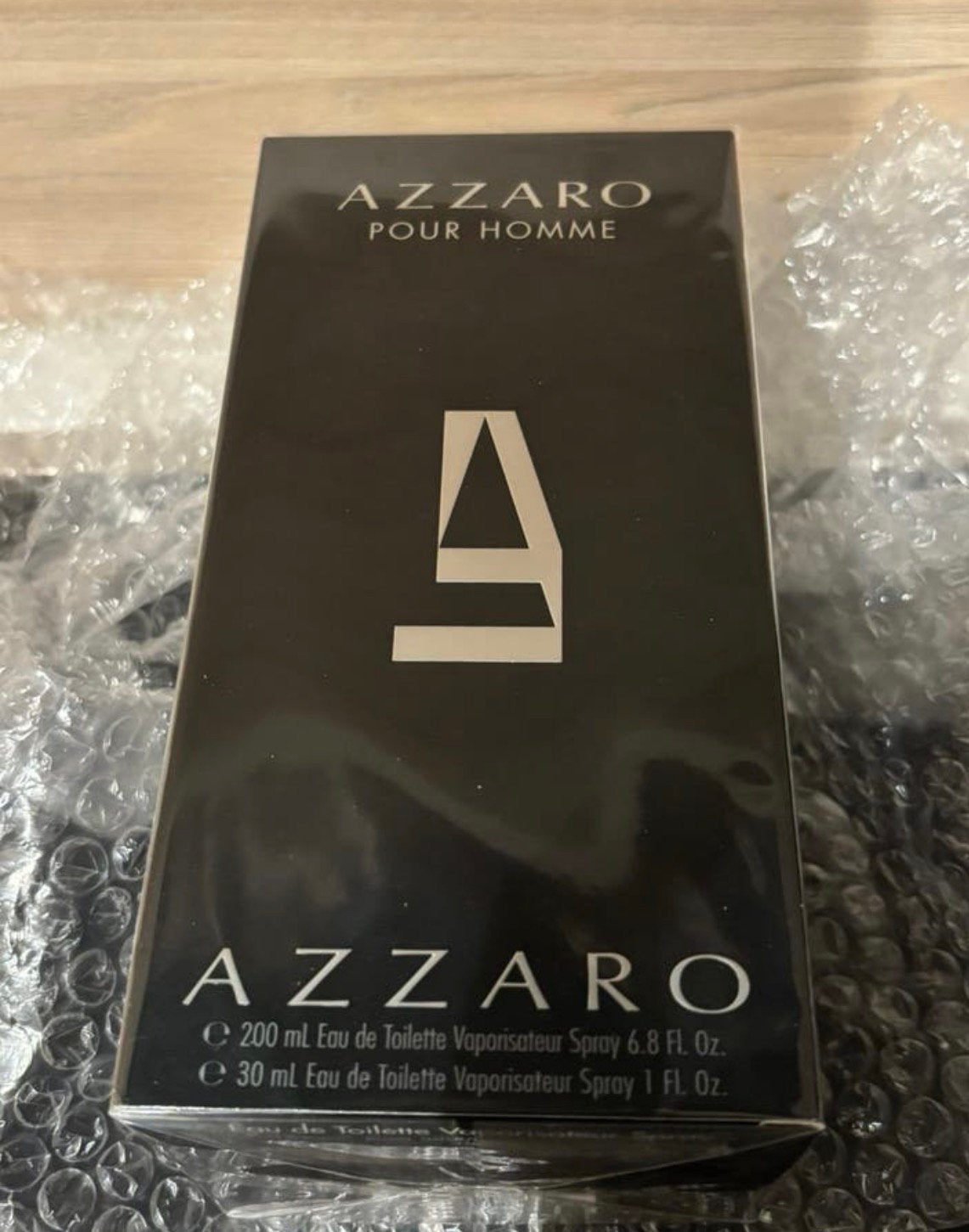 Coffret cadeau Azzaro pour homme 200+ 30 ml edt, Enlèvement ou Envoi, Comme neuf