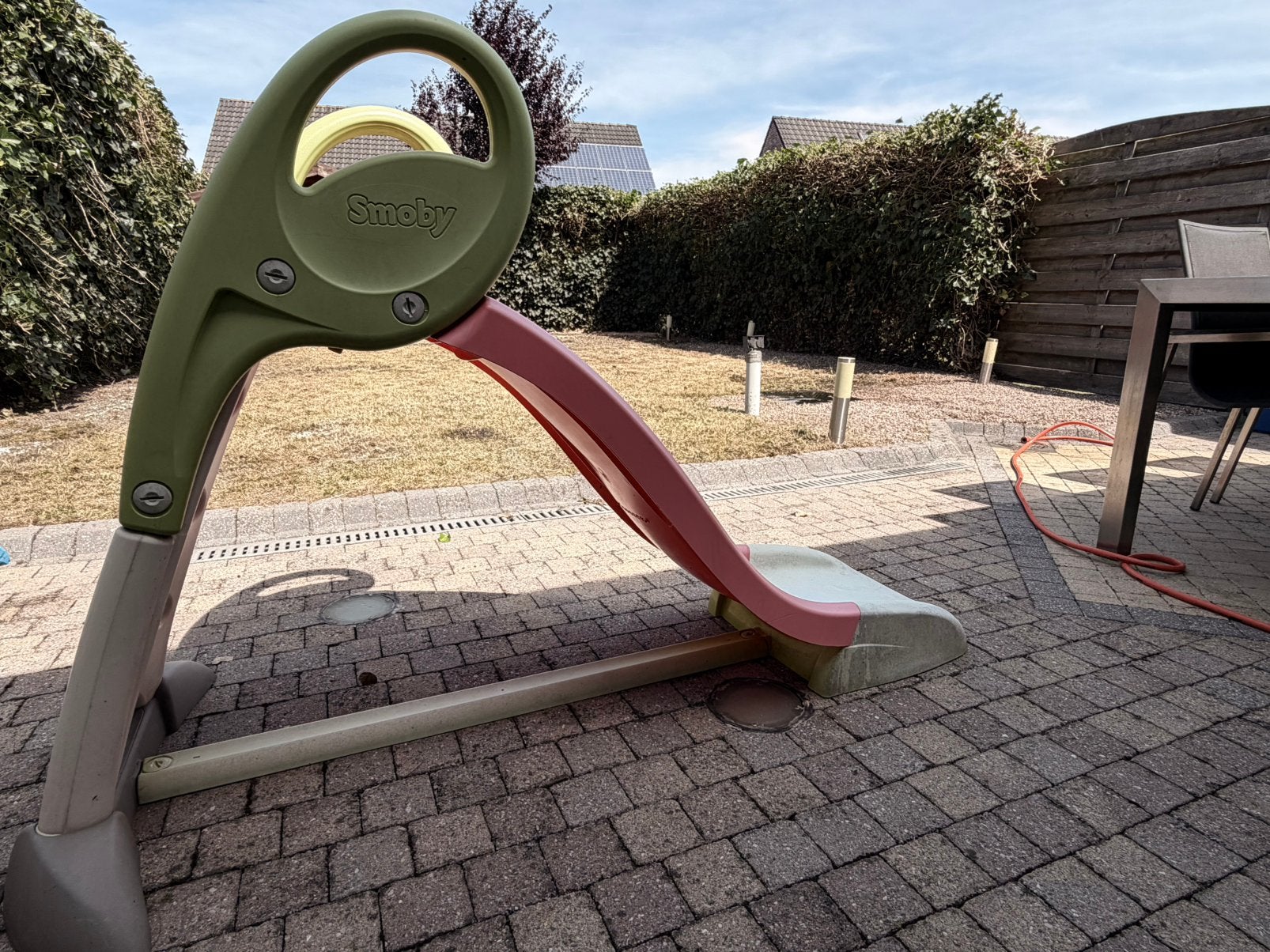 Toboggan Smoby, Enlèvement, Comme neuf, Toboggan