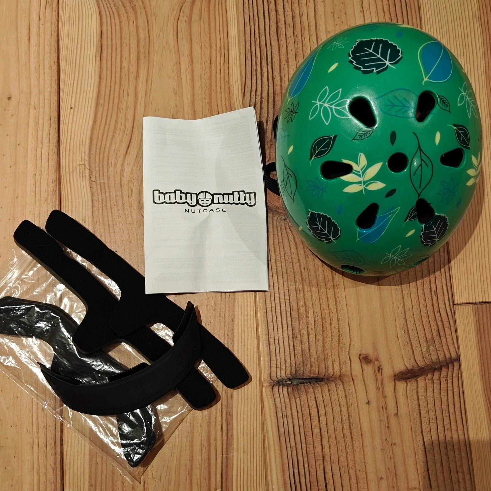 Baby fietshelm Nutcase - maat XXS, Fietsen en Brommers, Gebruikt, Jongen of Meisje, Nutcase, Ophalen