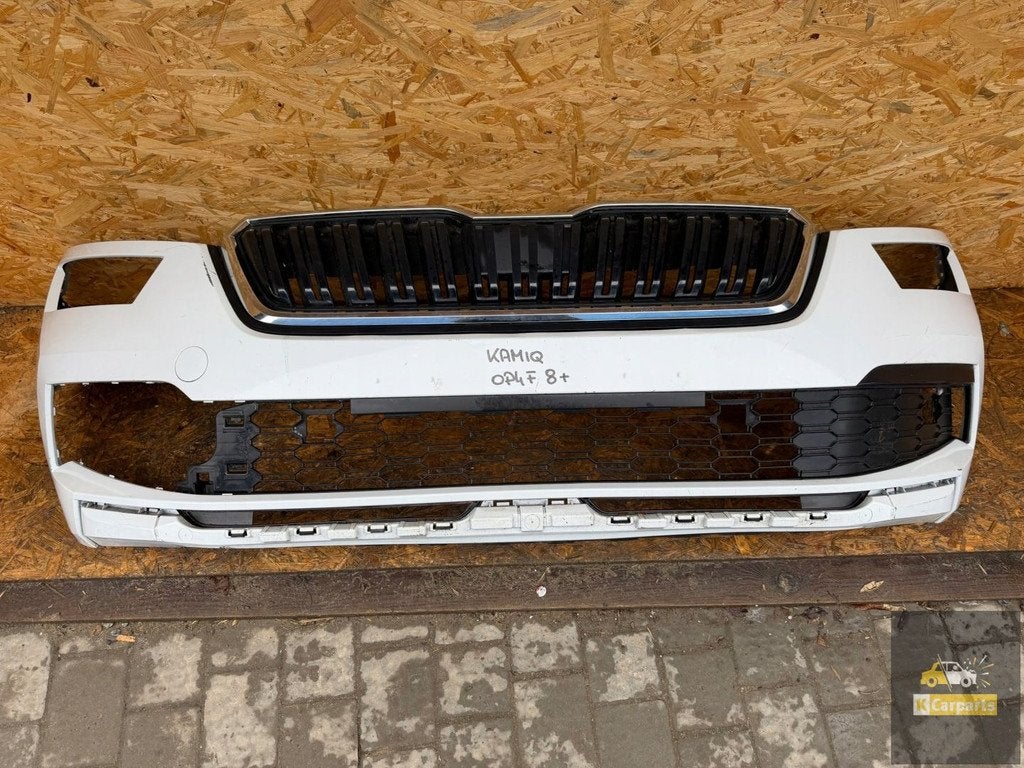 Skoda Kamiq 19-23 voorbumper, Tr. Vaclava Klementa 869
293 01  Mlada Boleslav, CZ, Skoda, Bumper, Skoda Auto a.s.