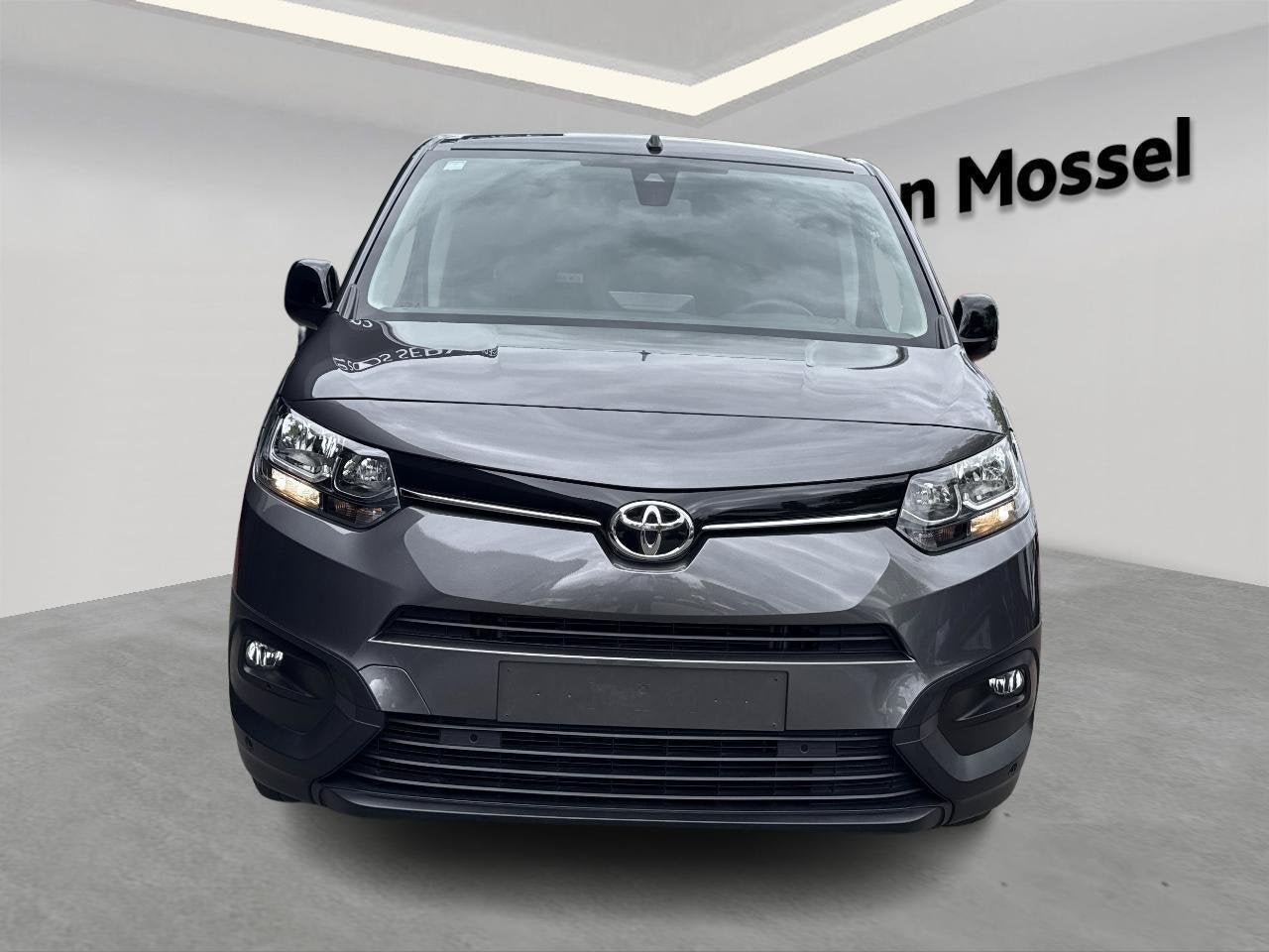 Toyota PROACE CITY 1.2i 81kW LWB Comfort, Argent ou Gris, Achat, Entreprise, 850 kg