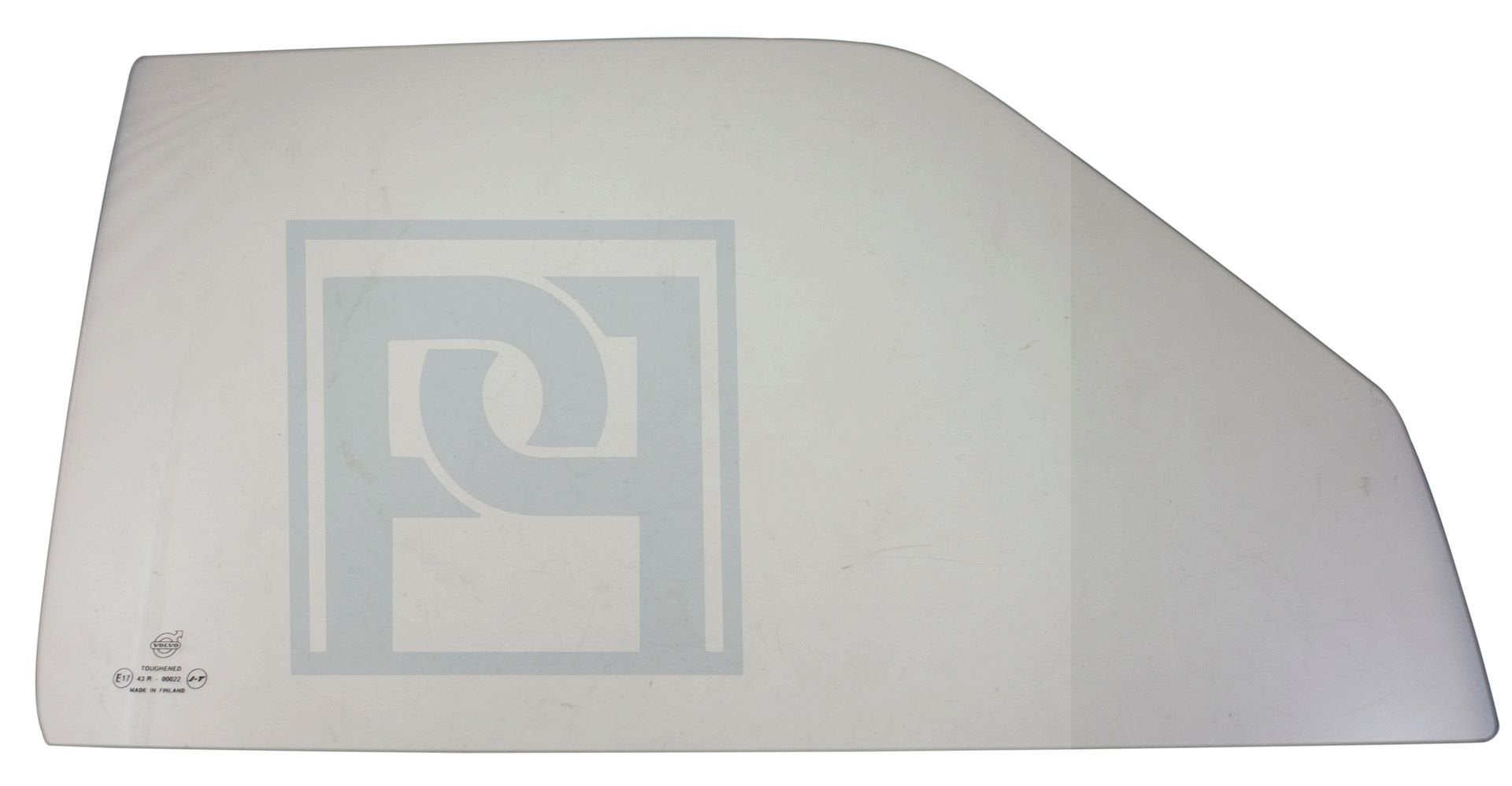 Volvo glas rechts portier 140 4-deurs 145 164  240  245 264, Ophalen of Verzenden, Nieuw, Volvo