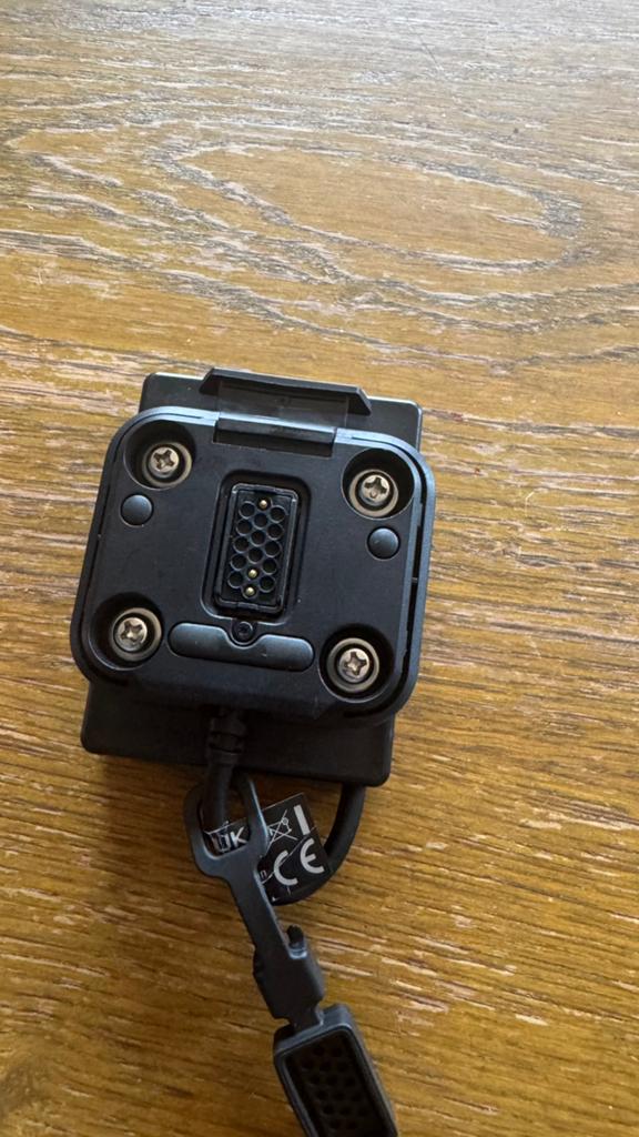 TeqMount BMW Adapter Zumo XT2 / Tread 2 voor BMW, Ophalen, Zo goed als nieuw