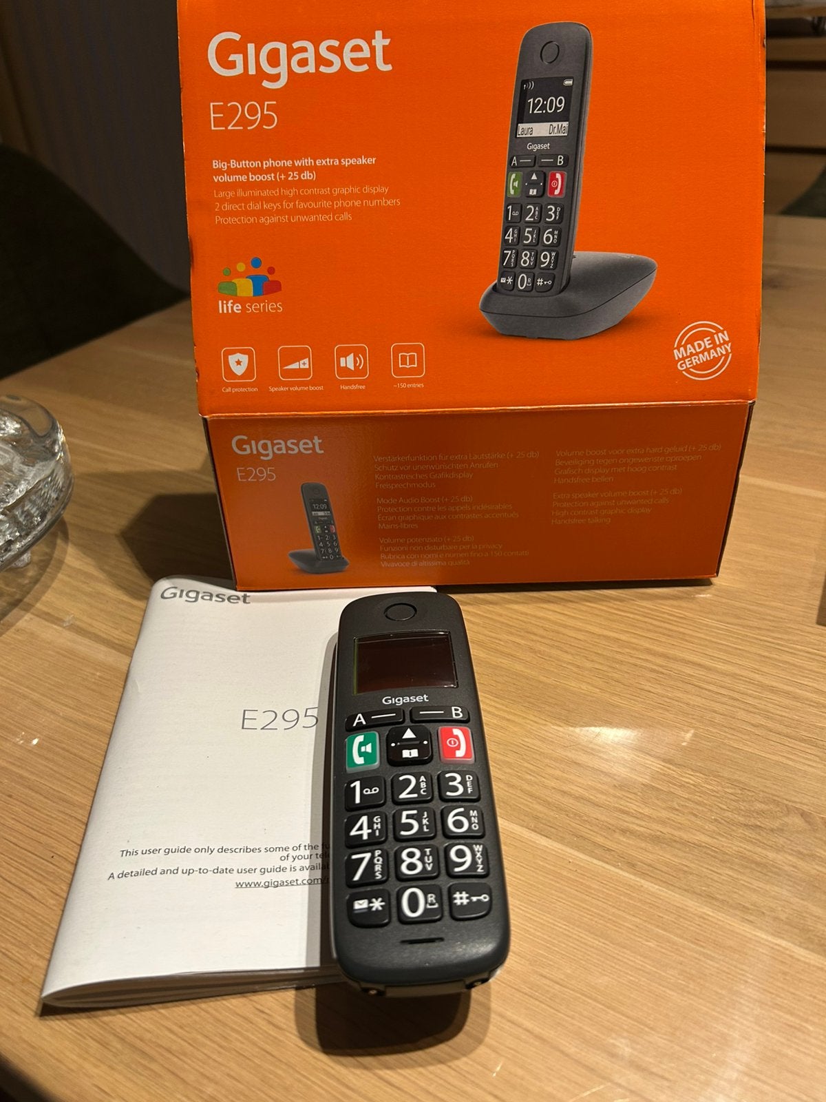 Téléphone fixe, Télécoms, Enlèvement, Comme neuf