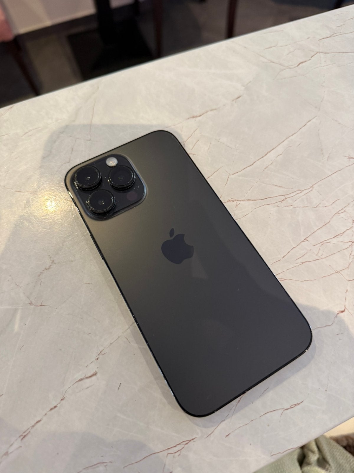 Iphone 14 pro max 128 gb, Télécoms, Téléphonie mobile | Apple iPhone, Enlèvement, Comme neuf, 128 GB, IPhone 14