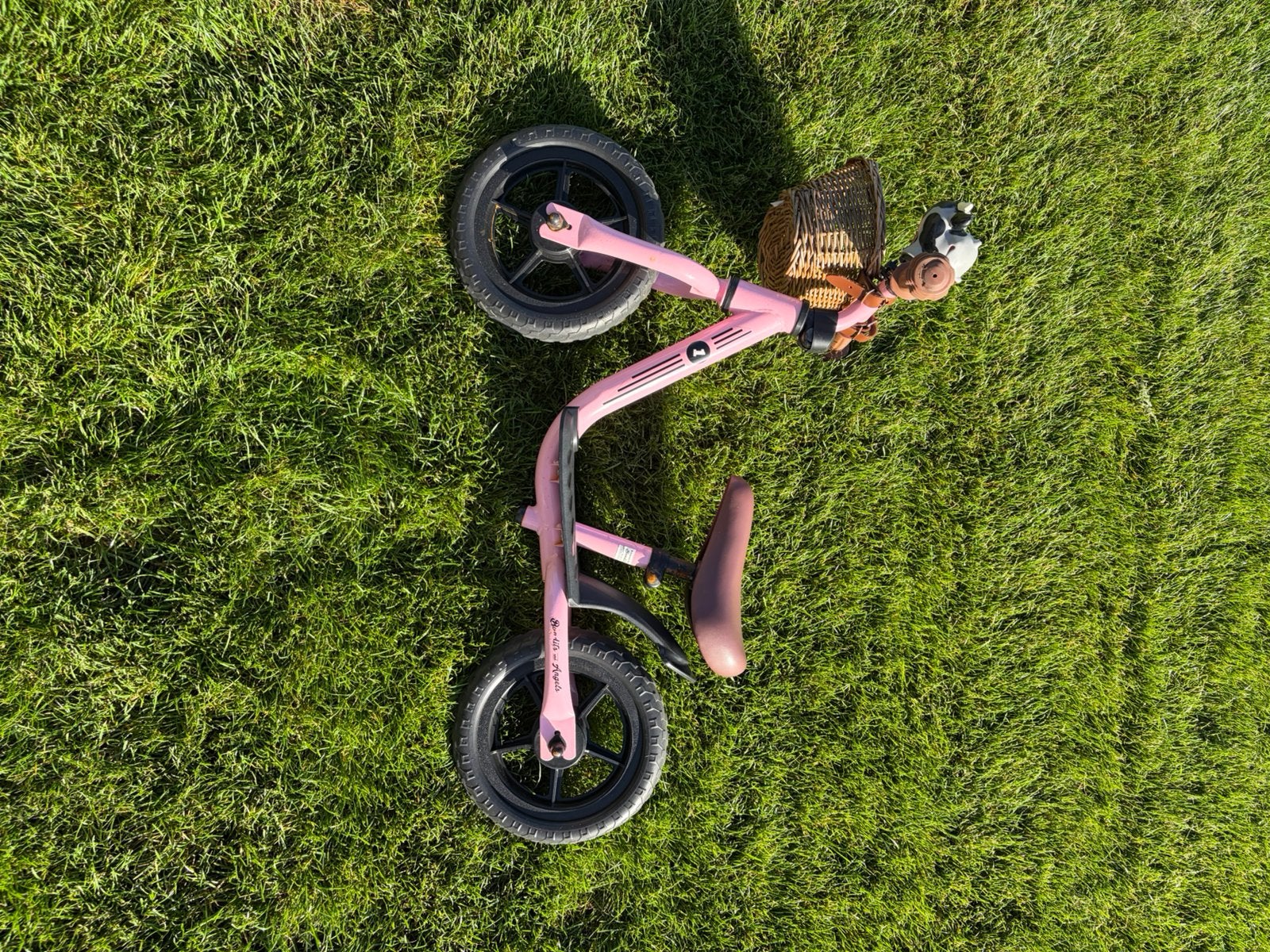 Loopfiets, Fietsen en Brommers, Ophalen, Gebruikt