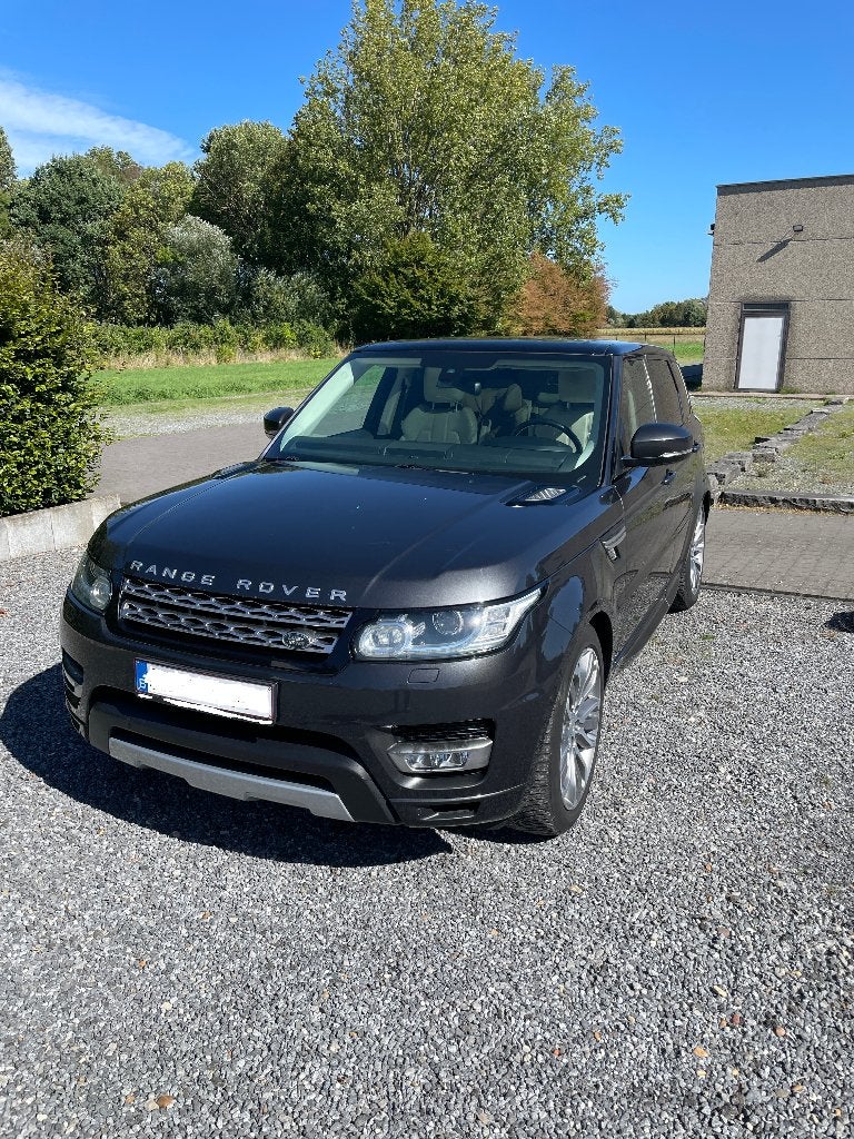 Range Rover Sport 3.0 TDV6 Urban Series HSE, Automaat, Dealer onderhouden, 2993 cc, Lichtsensor
