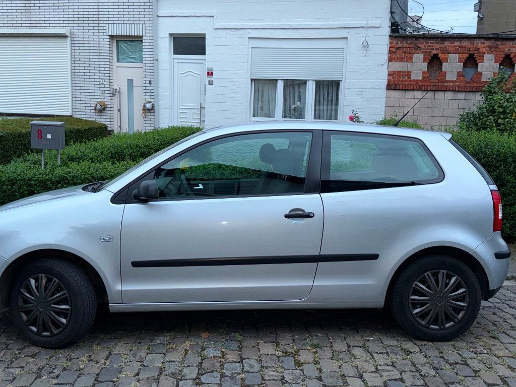 Polo avec seulement 87000km, Autos, Achat, Boîte manuelle, 5 places, Particulier