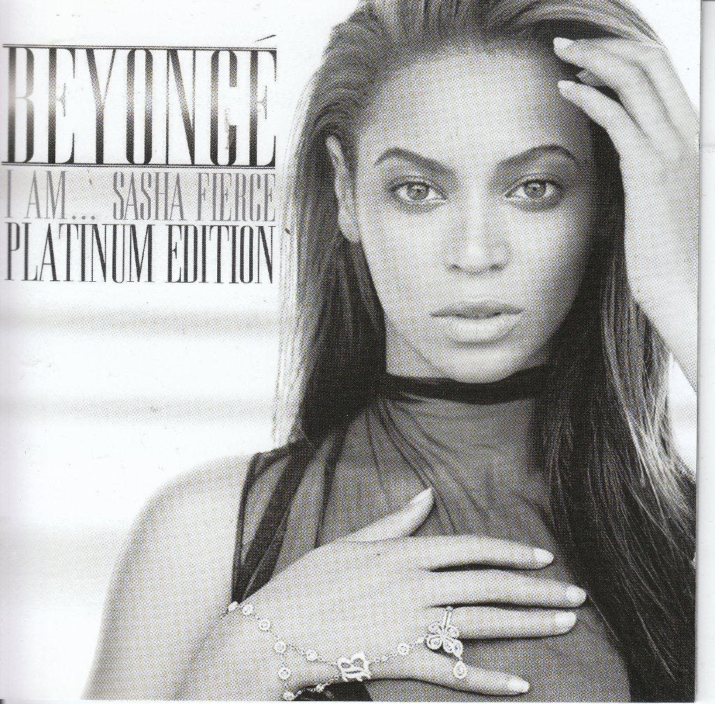 Platimum Edition van I am Sasha Fierce van Beyonce, Envoi, 2000 - 2009