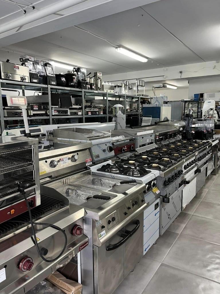 Alle horeca-apparatuur Diamon Friteuses, Pannenkoeken,, Zakelijke goederen, Overige Zakelijke goederen, Ophalen of Verzenden