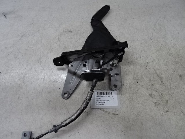 FREIN A MAIN ELECTRIQUE Ford USA Mustang VI Fastback, Mevr. I. Hauben, Pièces américaines, Utilisé, Rue de l'Espoir 34 34
4030  GRIVEGNÉE, BE