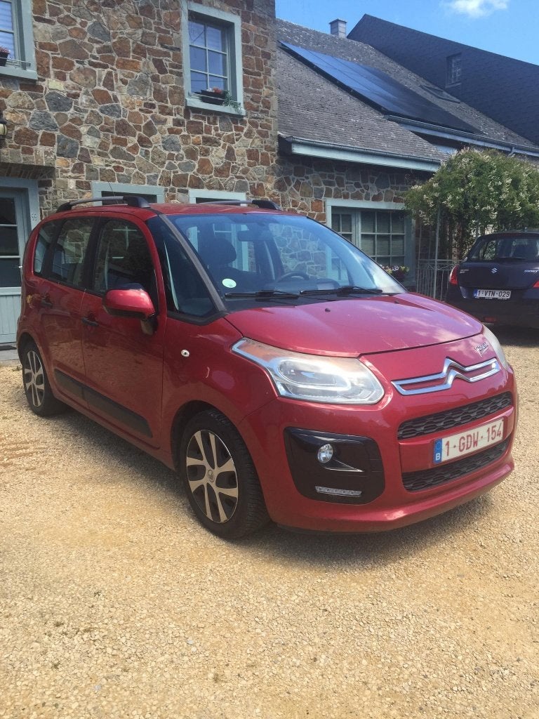 Citroën C3 Picasso 1.6 HDI Airco 1e eigenaar., Auto's, Citroën, Particulier, C3, Diesel