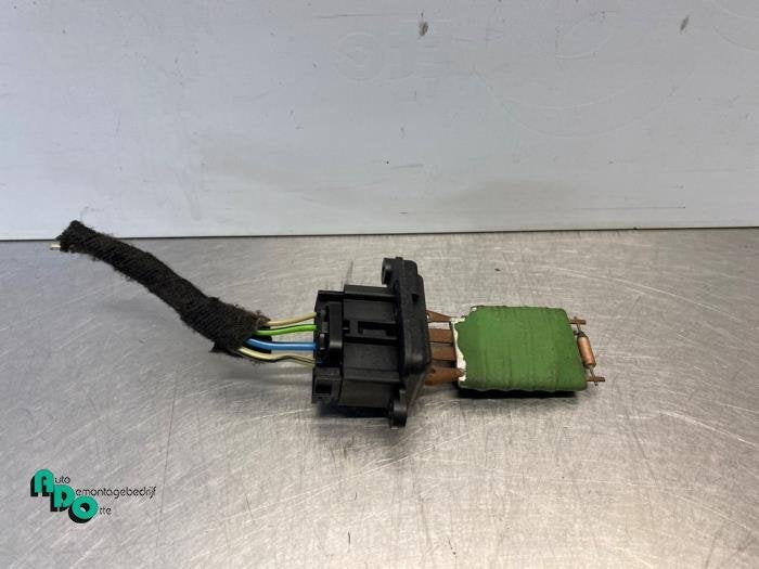 Résistance chauffage d'un Fiat 500 (500 07-), -, 3 mois de garantie, Utilisé, Fiat
