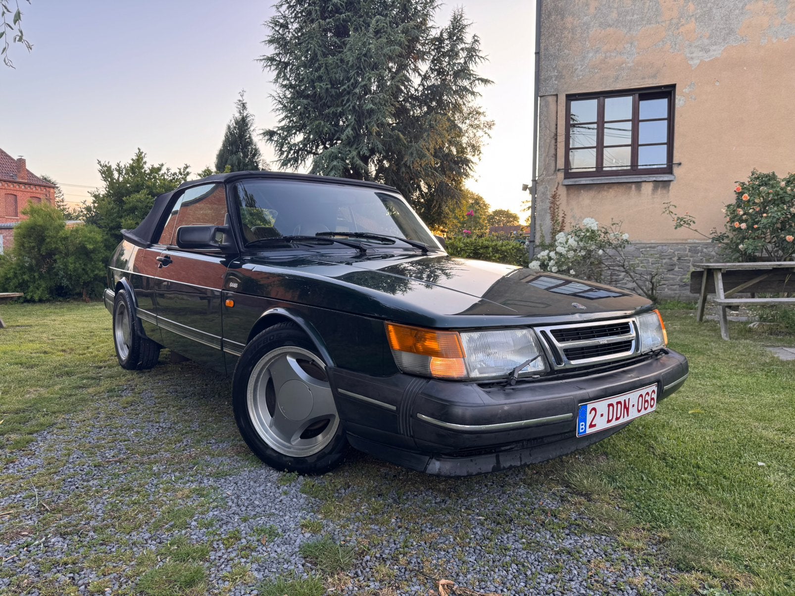 Saab 900 cabriolet, Autos, Saab, Achat, Entreprise, Cabriolet, Saab 900