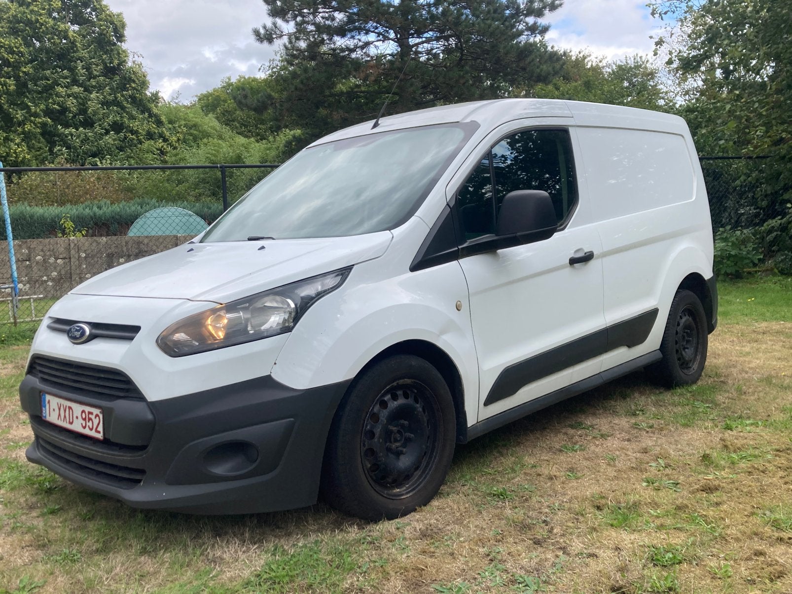 Ford transit connect diesel euro5b 2015, Euro 5, USB, 1600 cc, Bedrijf