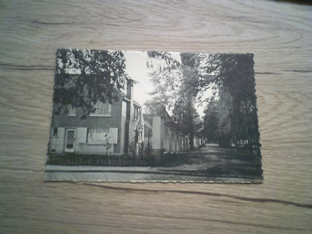 UCCLE-FORT-JACO: N 16 - Avenue Van Bever près du Square, Collections, Cartes postales | Belgique, Enlèvement ou Envoi, 1920 à 1940