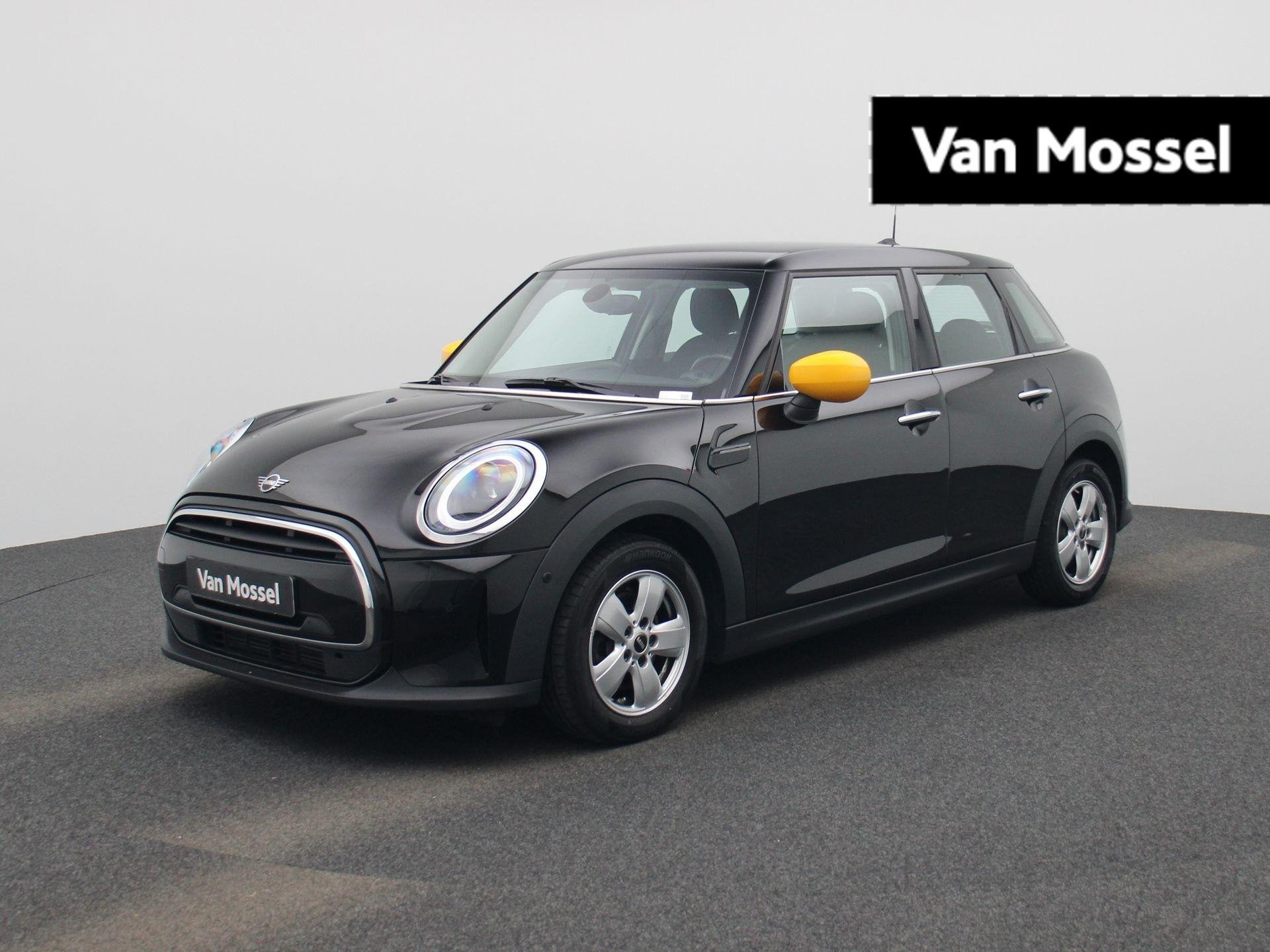 Mini Mini 5 door One NAVI | PDC, Auto's, Mini, Bedrijf, Te koop, One, Airbags, Electronic Stability Program (ESP), Elektrische ramen