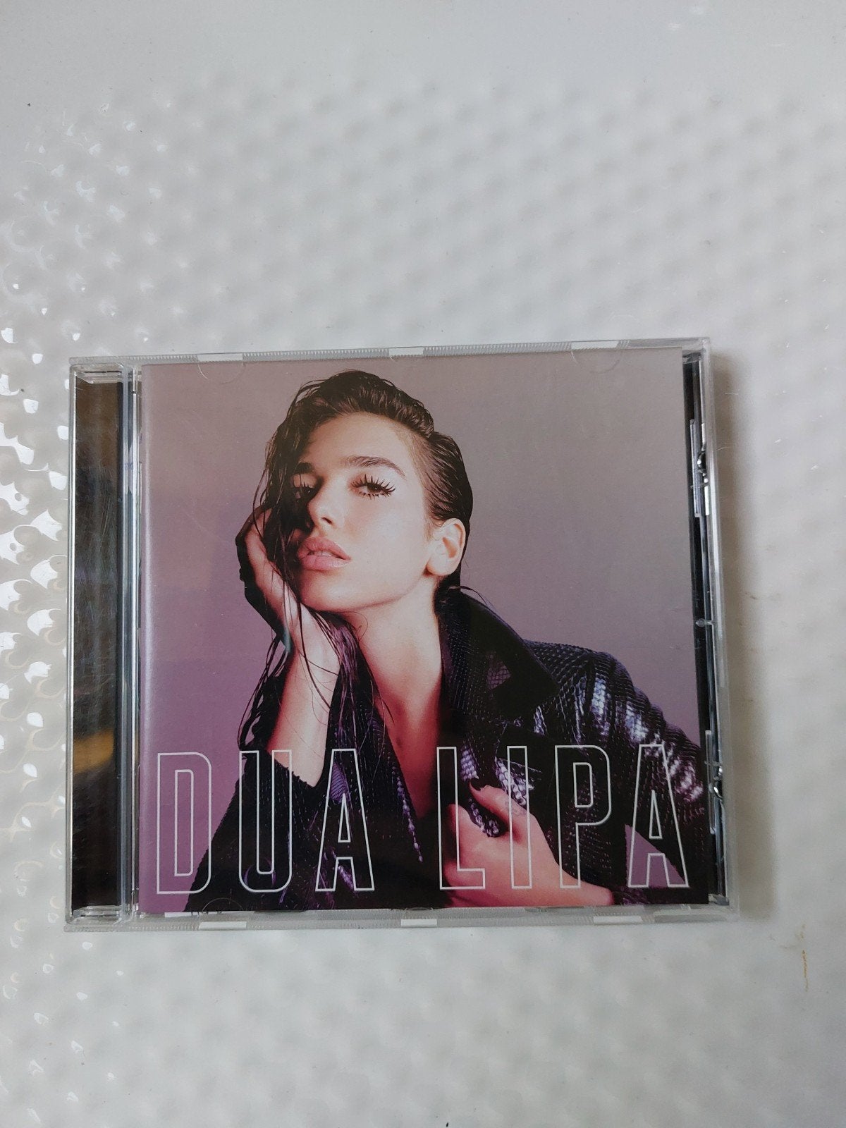 DUA LIPA - DELUXE, Verzenden